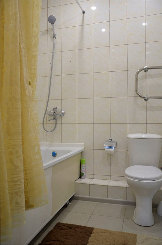 Комфорт Однокомнатный двухместный